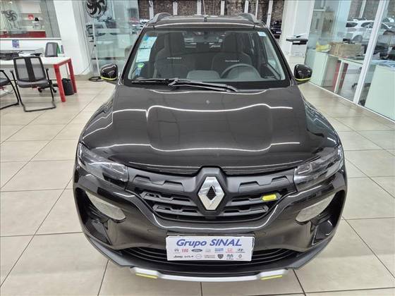 RENAULT KWID 1.0 12V SCE FLEX OUTSIDER MANUAL